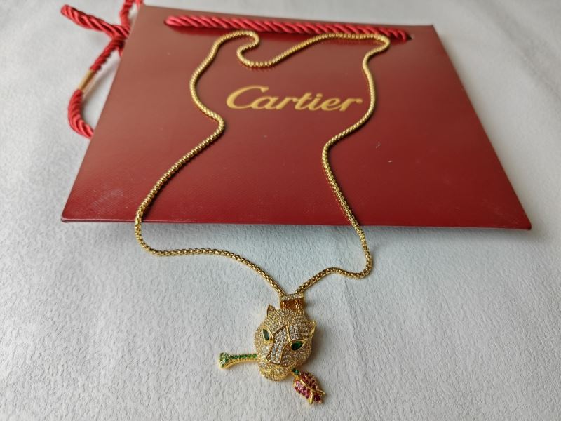 Cartier Necklaces